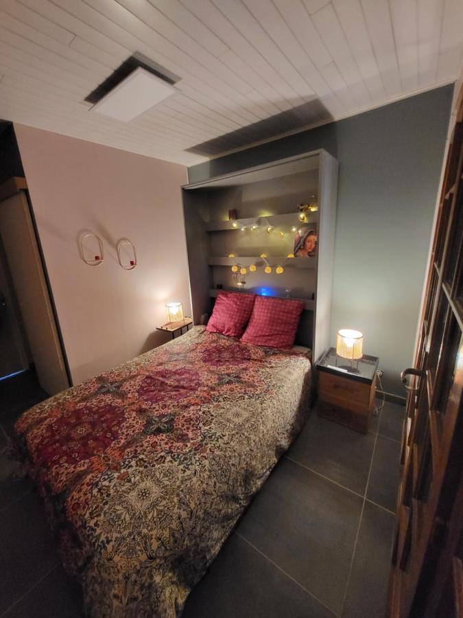 Logement Proche De Bordeaux, Route Des Chateaux Ludon-Medoc Exterior photo